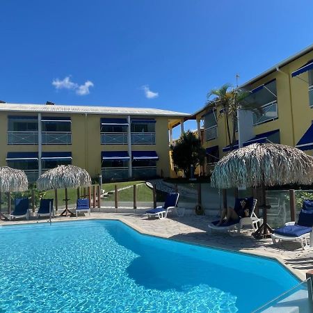 Les Creolines Aparthotel Sainte-Luce Bagian luar foto