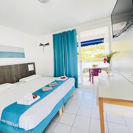 Les Creolines Aparthotel Sainte-Luce Bagian luar foto