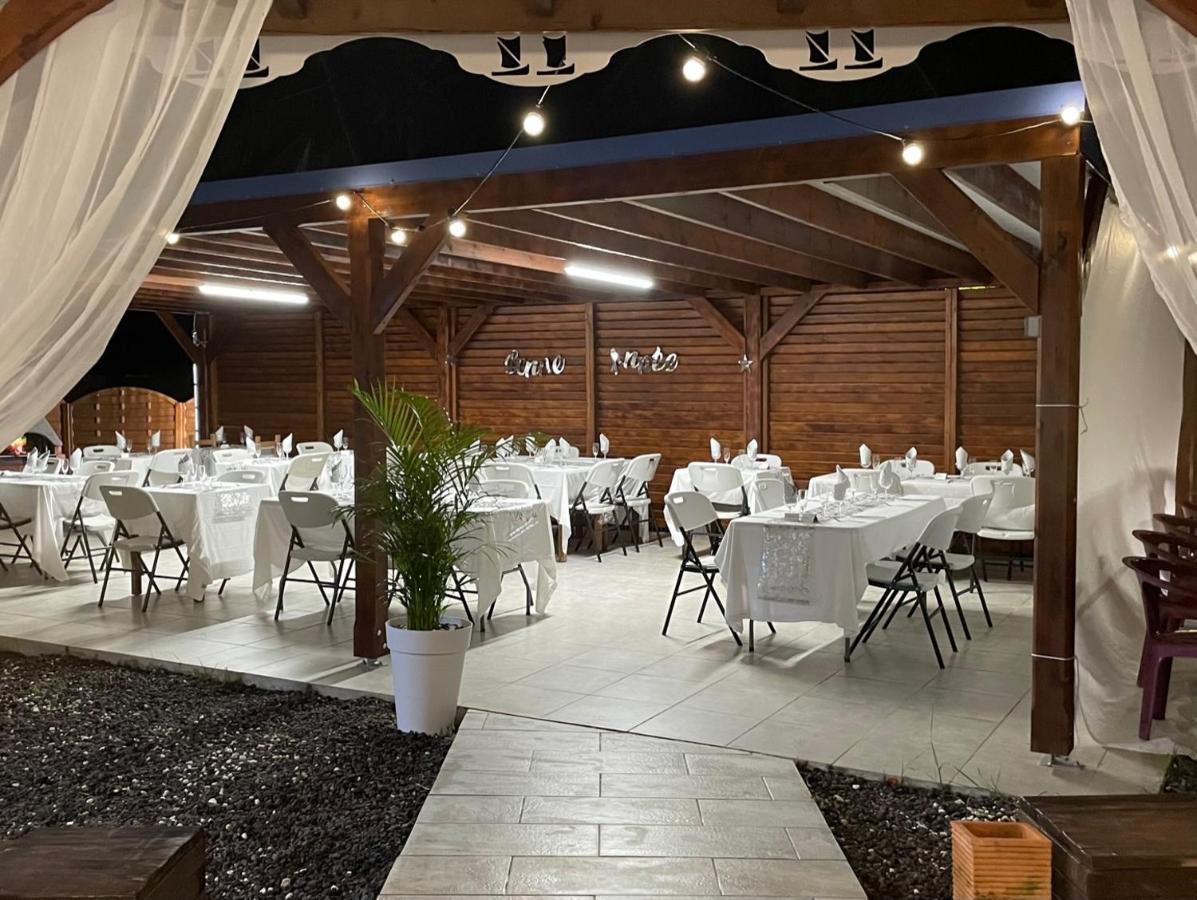 Les Creolines Aparthotel Sainte-Luce Bagian luar foto