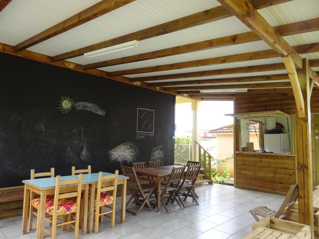 Les Creolines Aparthotel Sainte-Luce Bagian luar foto
