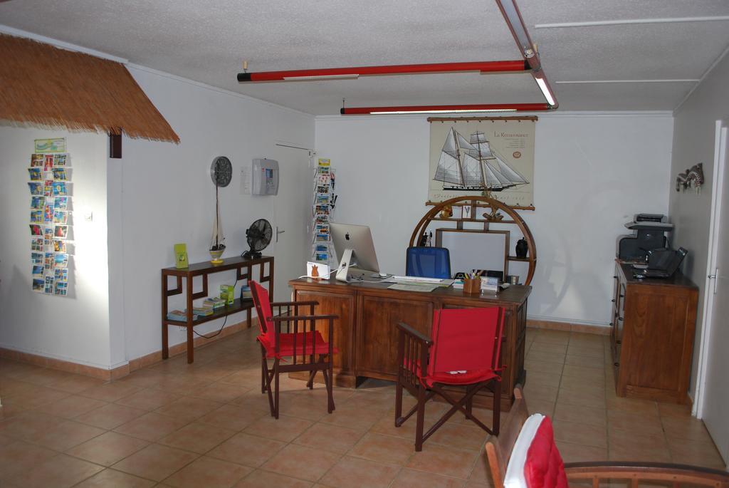 Les Creolines Aparthotel Sainte-Luce Bagian luar foto