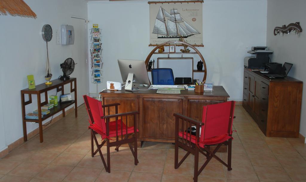 Les Creolines Aparthotel Sainte-Luce Bagian luar foto