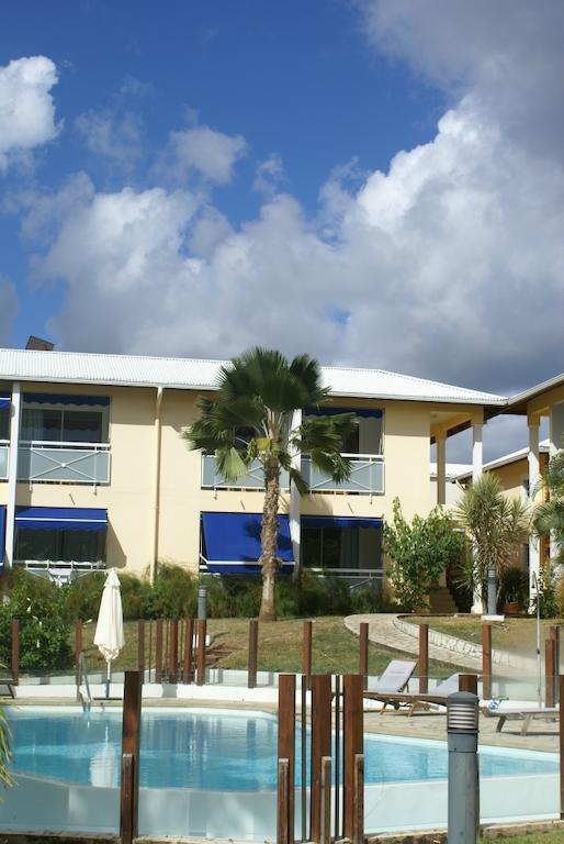 Les Creolines Aparthotel Sainte-Luce Bagian luar foto