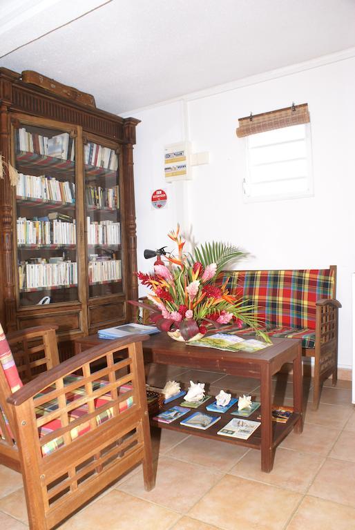 Les Creolines Aparthotel Sainte-Luce Bagian luar foto