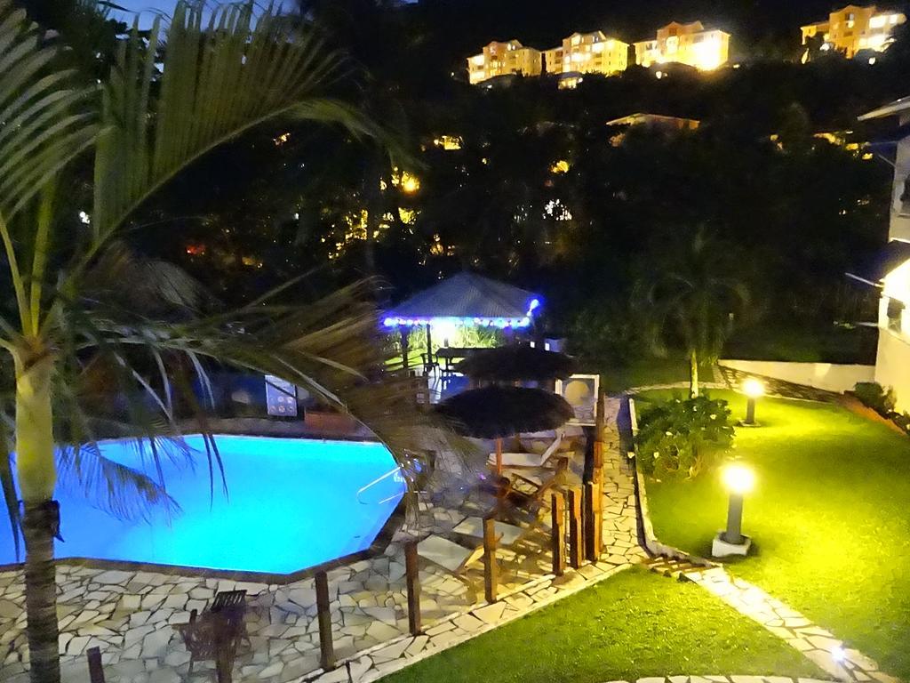 Les Creolines Aparthotel Sainte-Luce Bagian luar foto