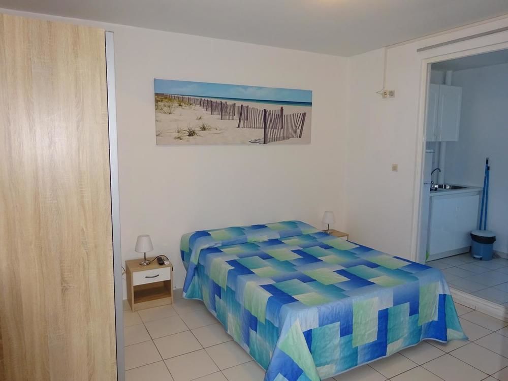 Les Creolines Aparthotel Sainte-Luce Bagian luar foto