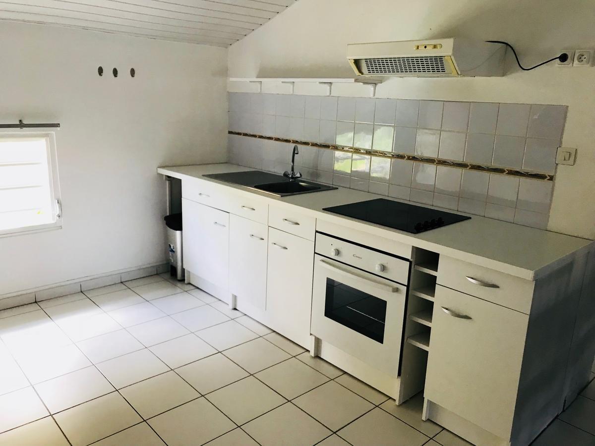 Les Creolines Aparthotel Sainte-Luce Bagian luar foto