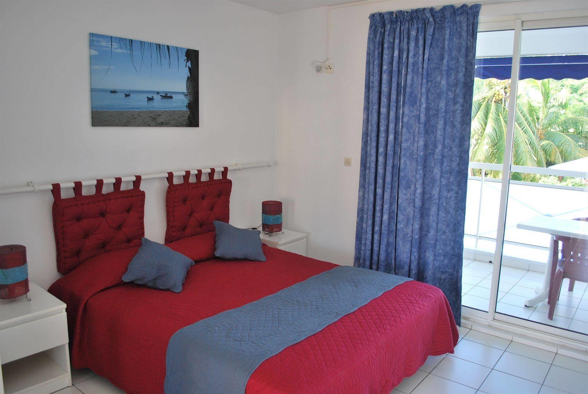 Les Creolines Aparthotel Sainte-Luce Bagian luar foto